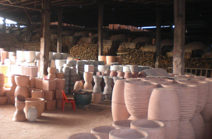 Thaiviet Pottery